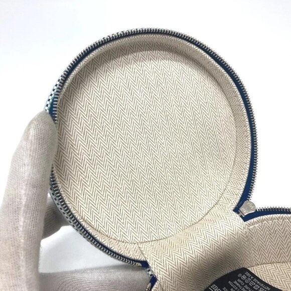 HERMES Evasion Marine accessory case vanity multi-purpose case Pouch - Picture 8 of 13